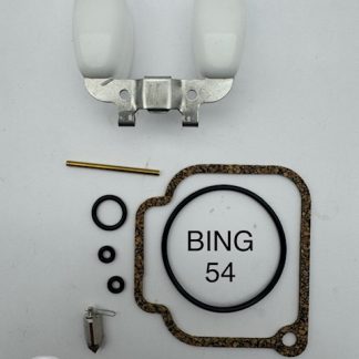 Kit completo de reparacion carburador BING 54  Bultaco,Montesa,Ossa....