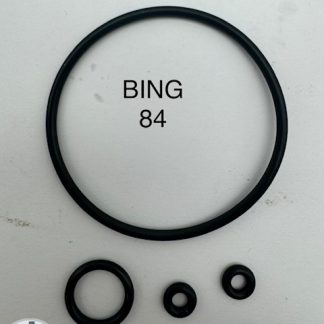 KIT juntas toricas carburador Bing 84 Bultaco; Montesa; Ossa….